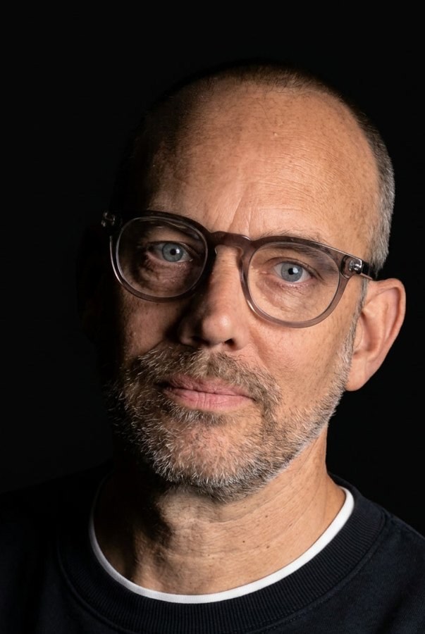 Porträt von Axel Post